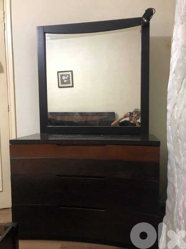 اوضة نوم شغل جورج متى ملبسة قشرة نسيف 5