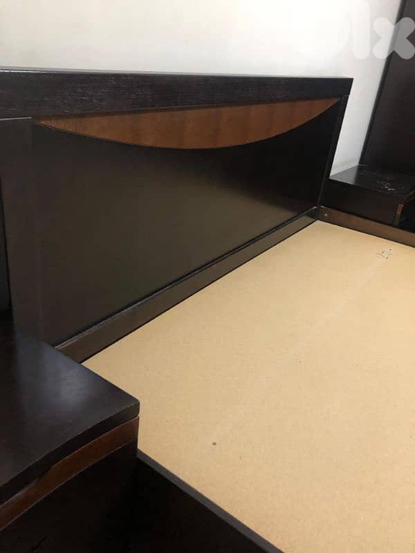 اوضة نوم شغل جورج متى ملبسة قشرة نسيف 6