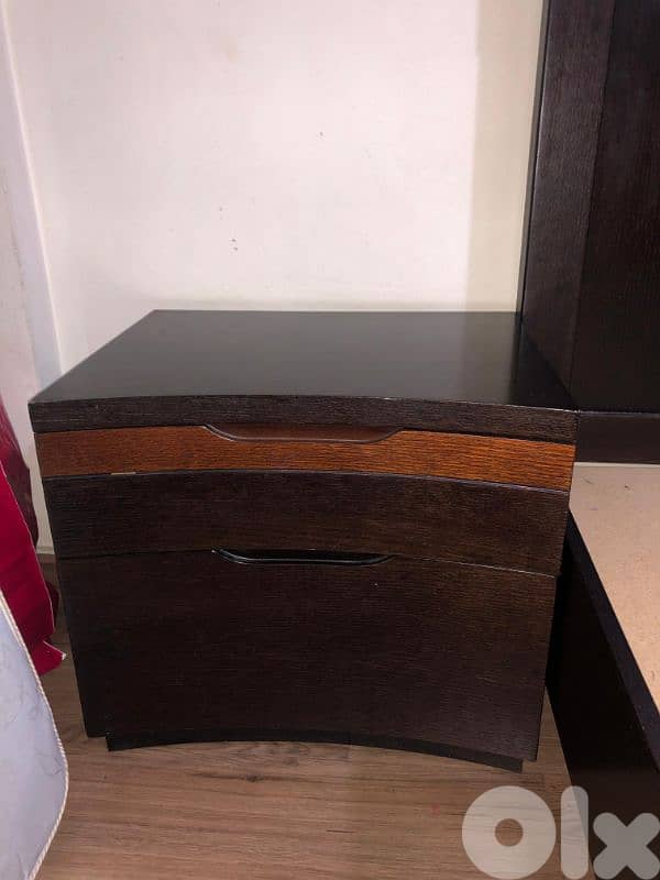 اوضة نوم شغل جورج متى ملبسة قشرة نسيف 8