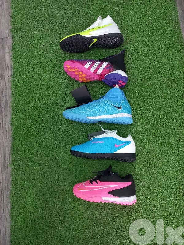 football shoes original nike w adidas w puma 0