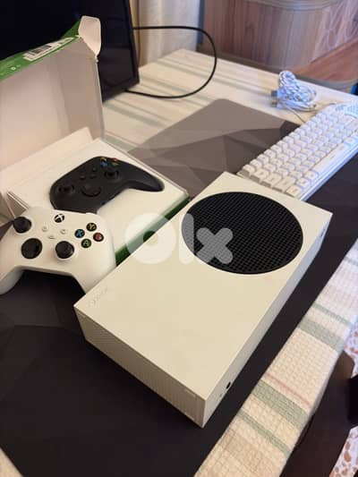 xbox series s super clean