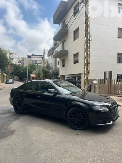 Audi A4 2009