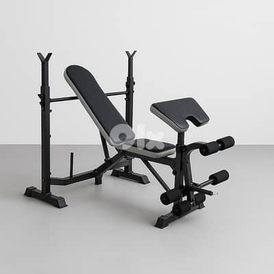 Weight Lifting Multi Functional 5 in 1 Bench