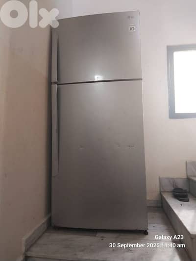 fridge