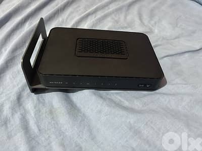 Netgear DOCSIS 3.0 Cable Modem Router for Charter (CG3000D-100NAS)