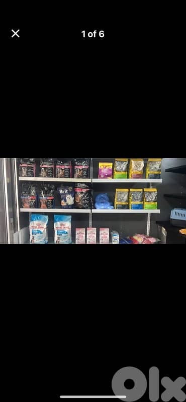 pet food and treats 1