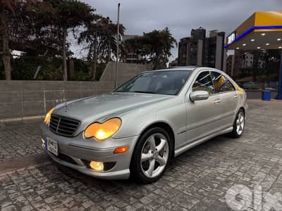 Mercedes C230 Model 2005