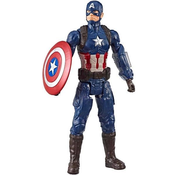 Captain America Figure (Limited Quantity) 0