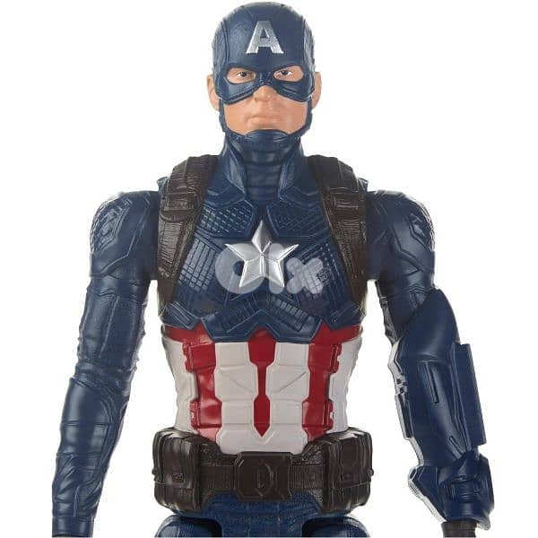Captain America Figure (Limited Quantity) 1