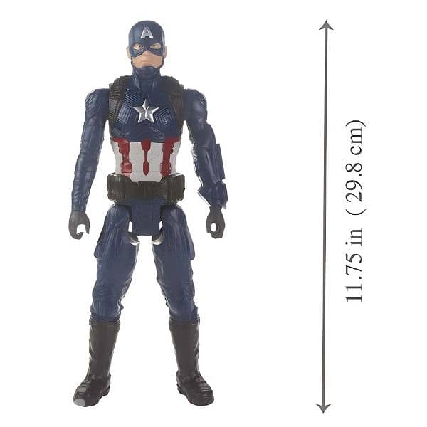 Captain America Figure (Limited Quantity) 2