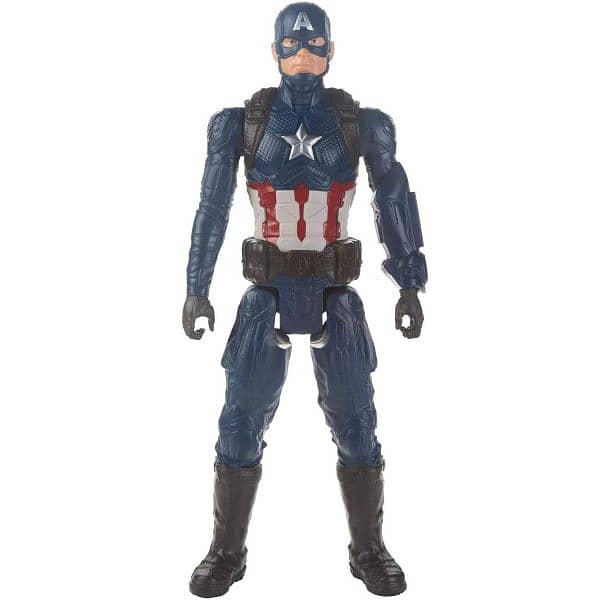 Captain America Figure (Limited Quantity) 3