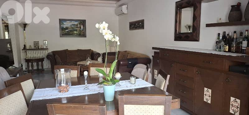 Dining Room - Living Room - side tables 3