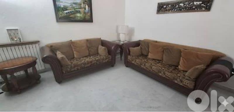 Dining Room - Living Room - side tables 4