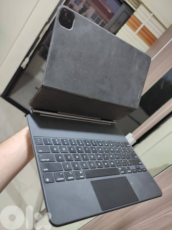 Magic Keyboard for iPad Pro 12.9 M1 5th Gen 1