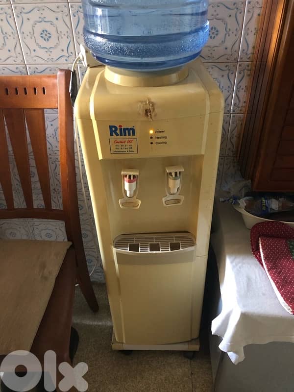 water dispenser haut and cold 1