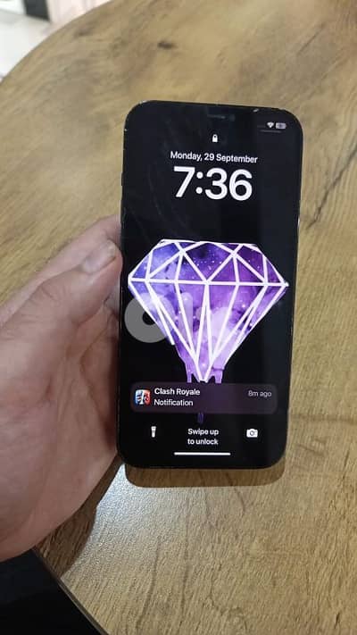 iphone 12 pro max mint condition