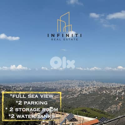 Apartment for sale in Chouit, Baabda شقة للبيع في شويت