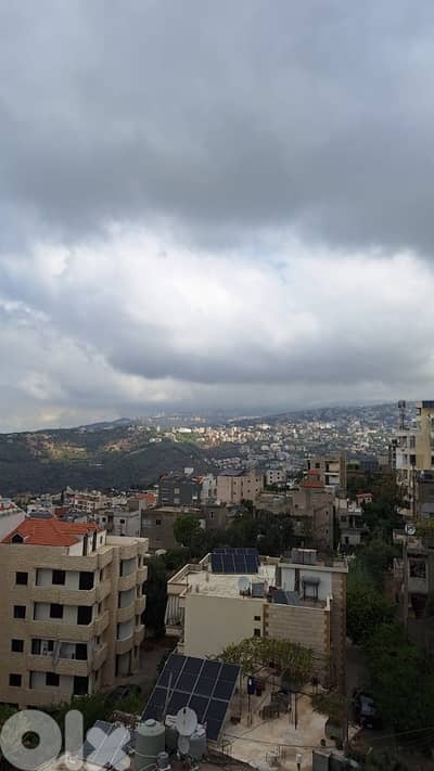 Rooftop Apartment for Rent – 100 m²