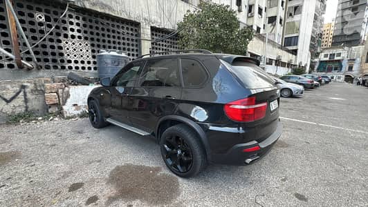 FOR SALE: BMW X5 4.8L – 2009 Model  - للبيع: BMW X5 4.8L موديل 2009
