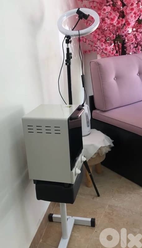 nails salon equipment 4