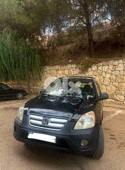 Honda CR-V 2006