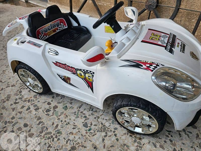 electric car 1