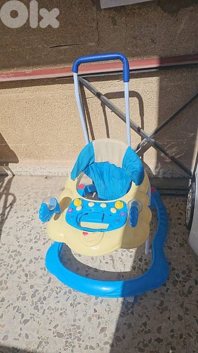 baby walkers