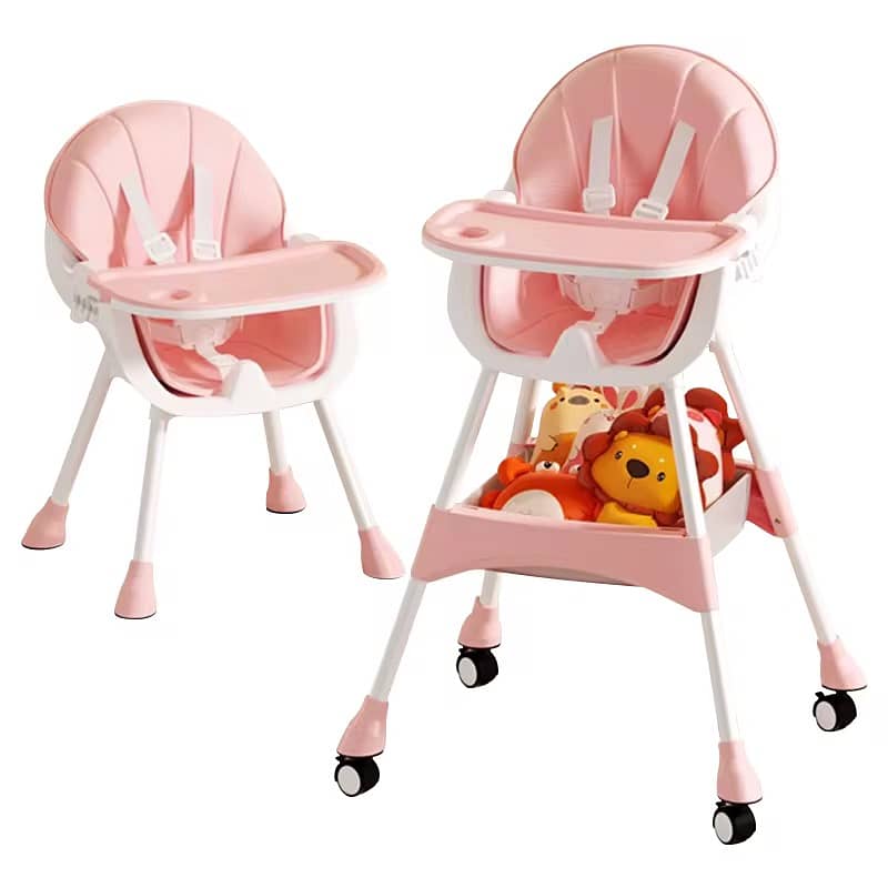 High chair 0