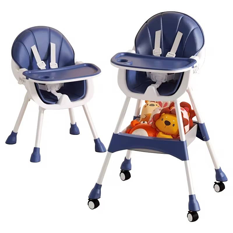 High chair 1