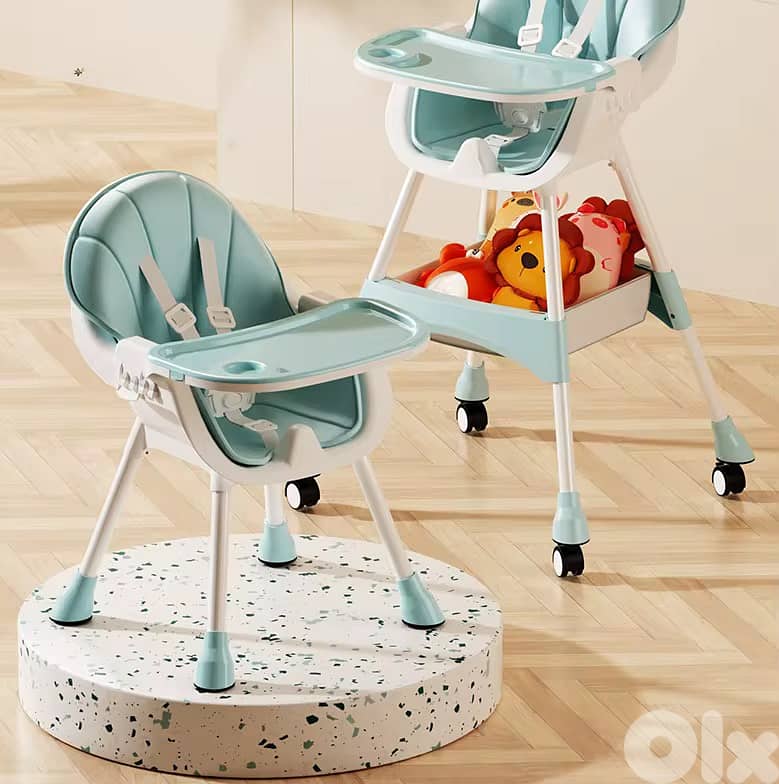 High chair 2