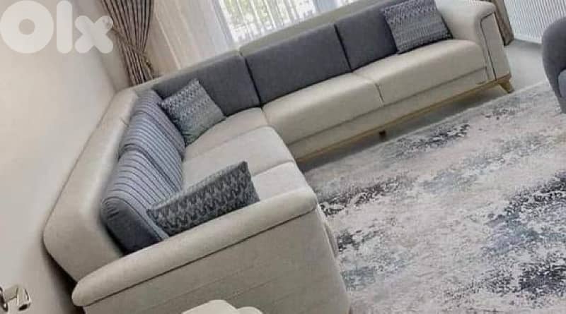 للبيع بسعر مغري كورنر تركي بيفتح بحالة ممتازة من عند Istikbal 0