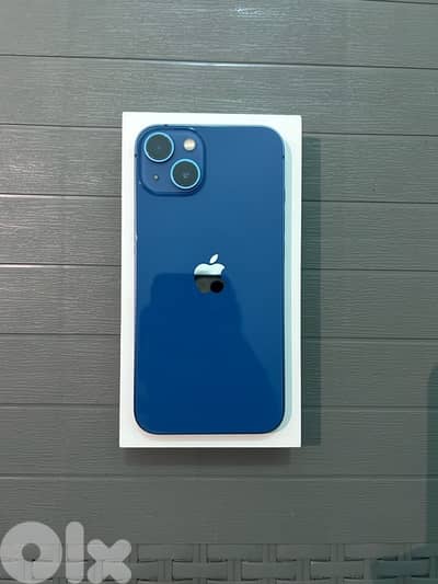 used Iphone 13 128GB LIKE NEW