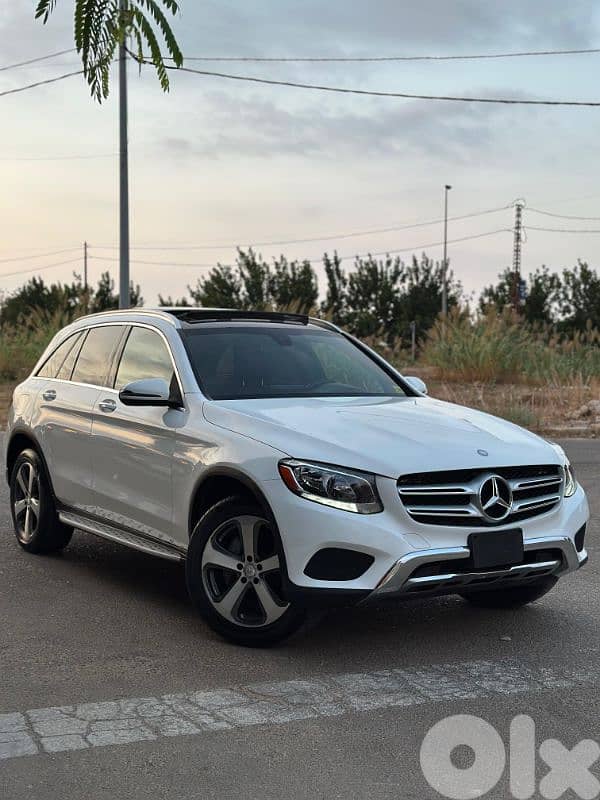 Mercedes-Benz GLC-Class 2017 0