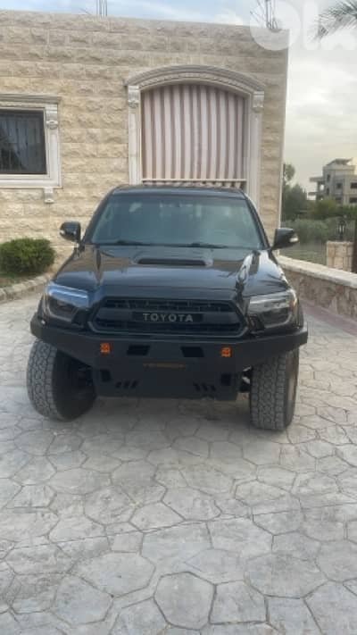 Toyota Tacoma 2012