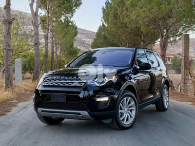 2018 L. R DISCOVERY SPORT HSE (CLEAN CARFAX)