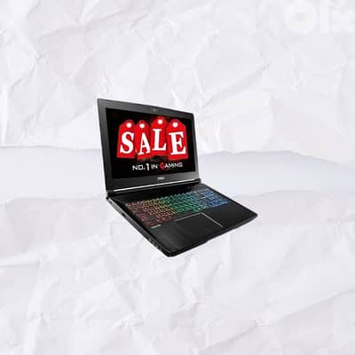 MSI Gaming Laptop Offer