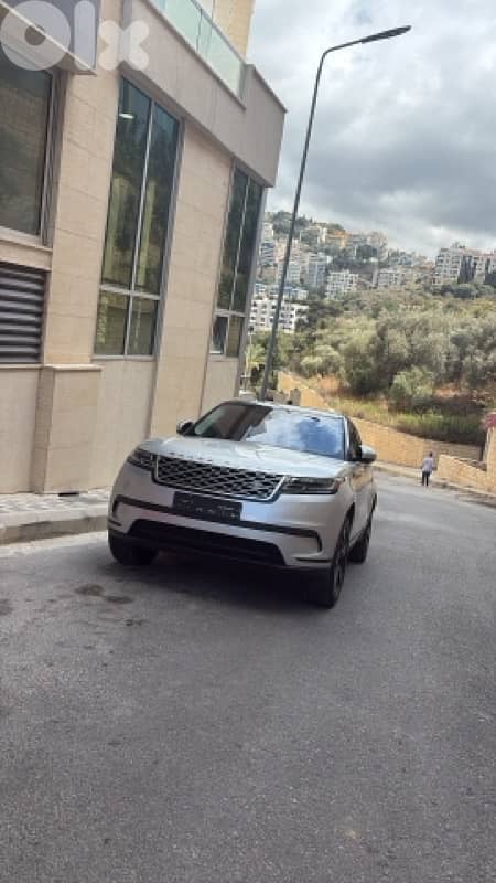 Land Rover Velar 2018 0