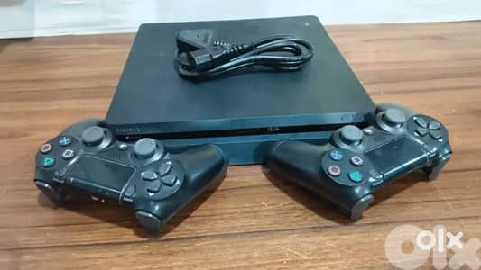 ps4 slim 1000 gb