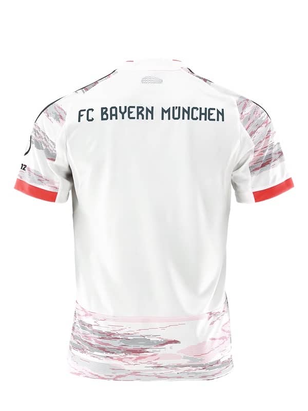 FC BAYERN MÜNCHEN AWAY SHIRT 25-26 1
