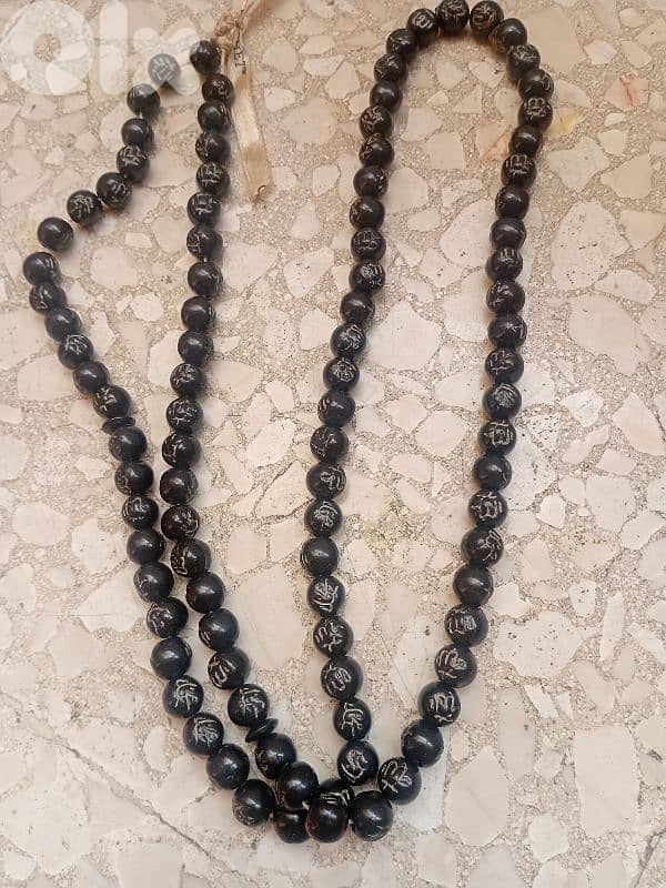 مسابح في منهم بدهم خيط 0