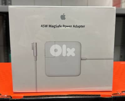 Apple 45w magsafe power adapter