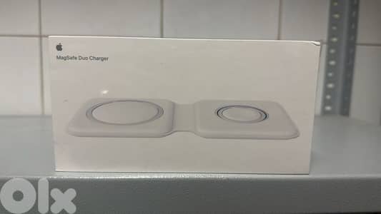 Apple magsafe Duo Charger