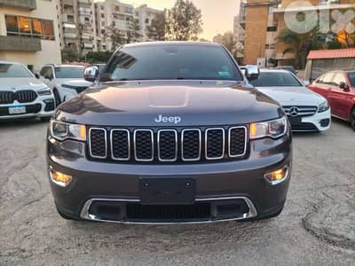 Jeep Grand Cherokee 2018