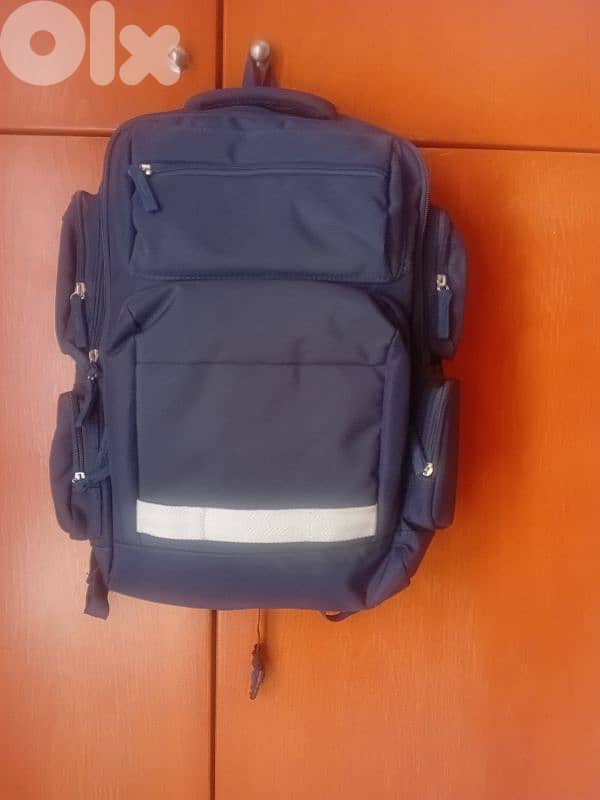 new bag from center point 0