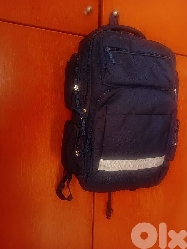 new bag from center point 2