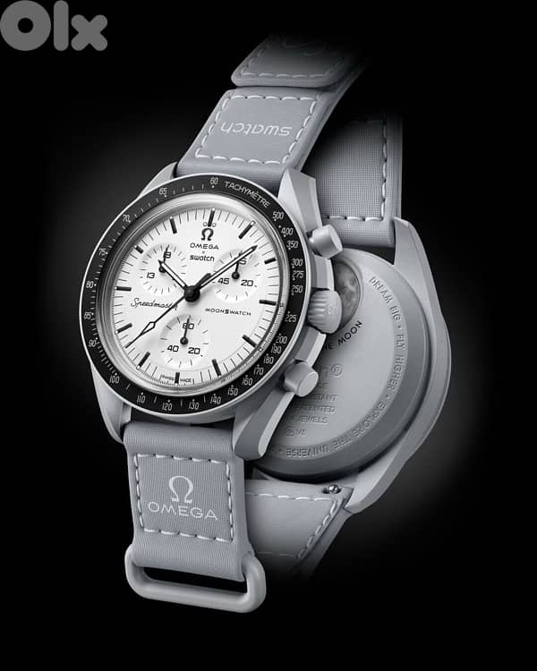 Omega x swatch 1965 for sale 2