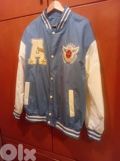 new jacket