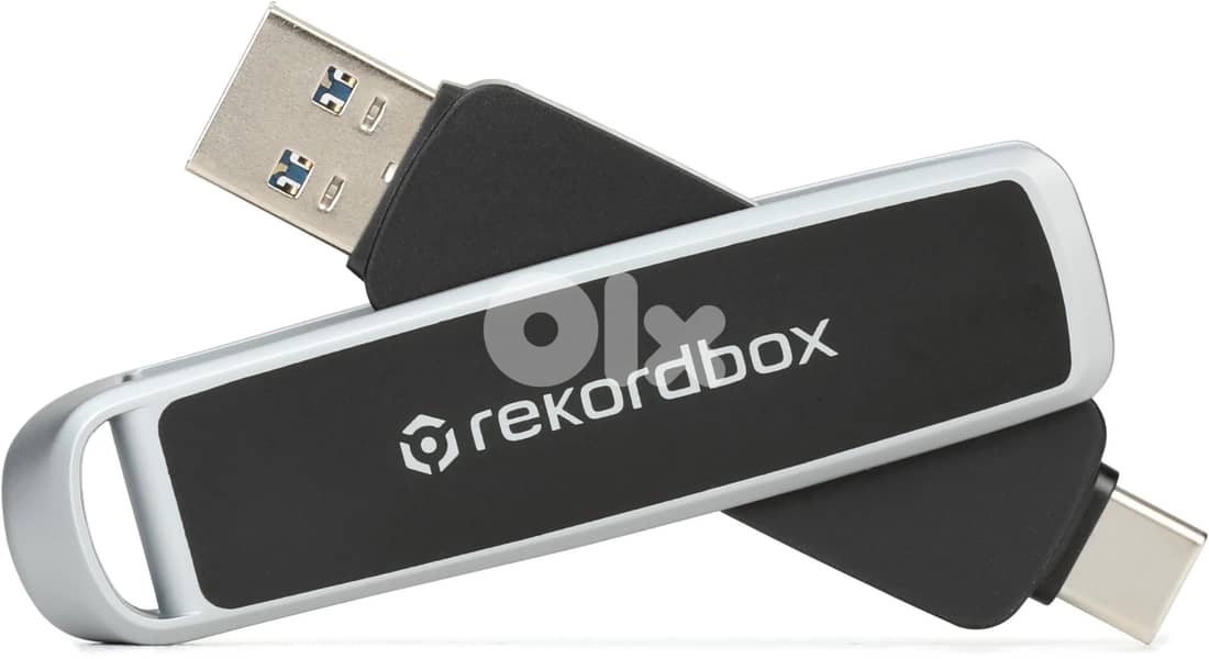 AlphaTheta SanDisk DJ Flash Drive - 1TB,USB Type-A and USB Type-C 0