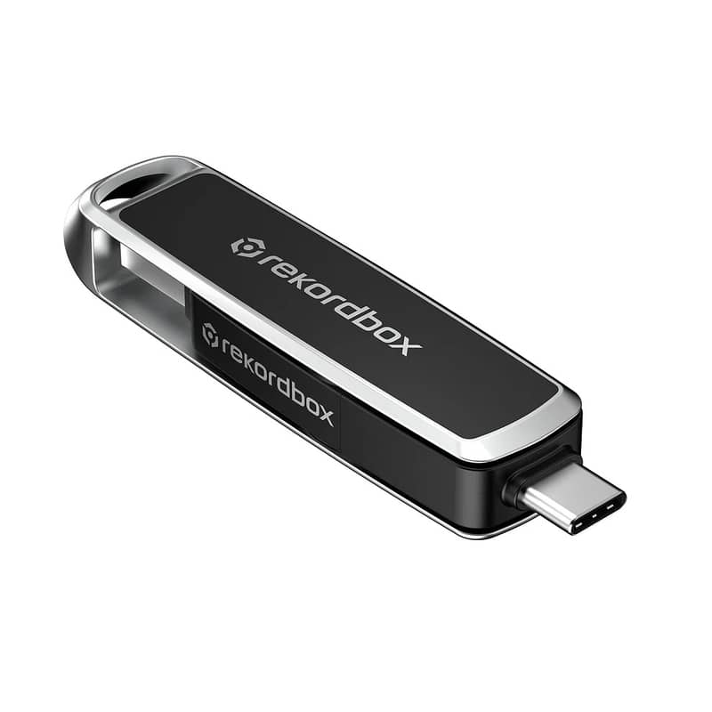 AlphaTheta SanDisk DJ Flash Drive - 1TB,USB Type-A and USB Type-C 1