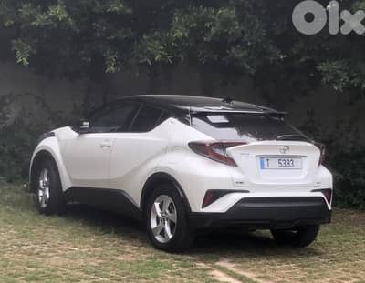 Toyota C-HR 2018
